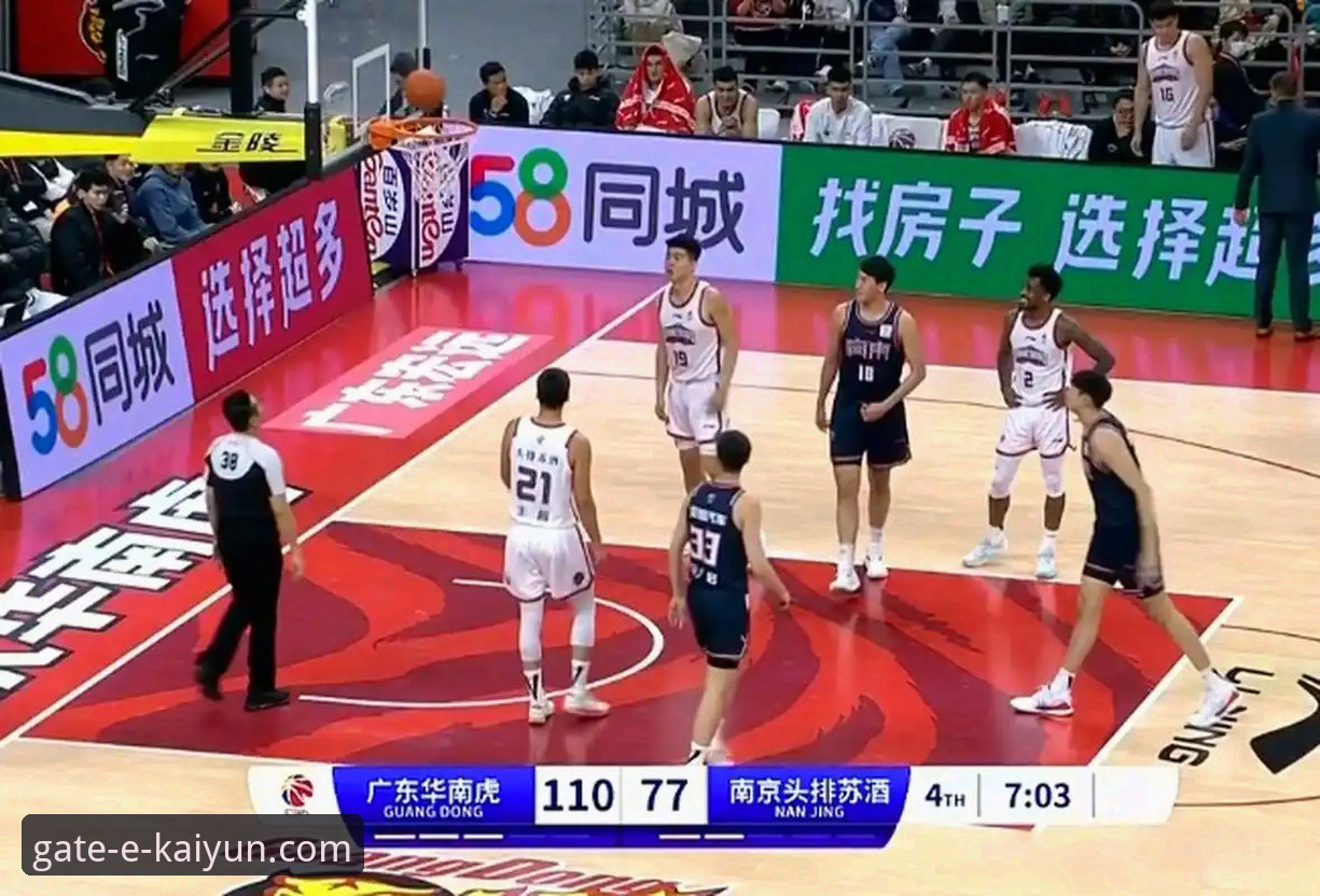 在开云体育平台畅享CBA巅峰对决：上海队豪取12连胜完整指南